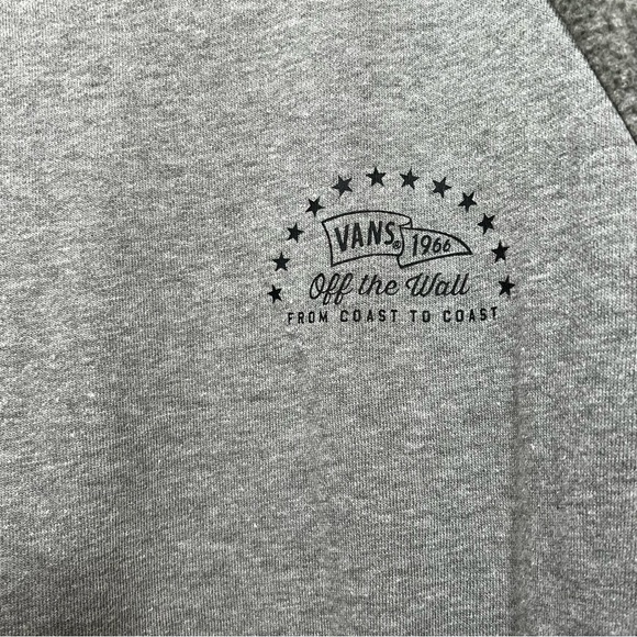 Vans Off the wall Sweatshirt - Picture 3 of 5